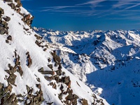 Mont Fort 3 328 m.n.p.m.
